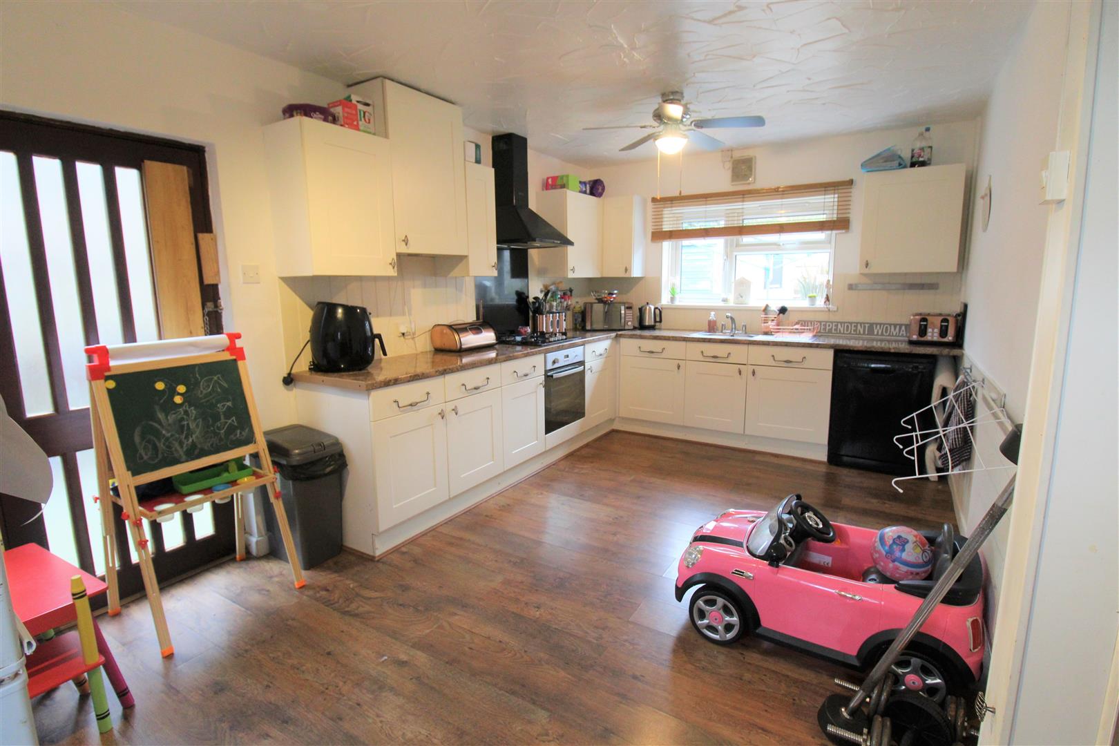 Hethersett Walk, Bentilee, Stoke-On-Trent